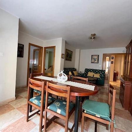 Apartamento A 150Mts De La Playa - Wifi Пуэтро-де-Сагунто Экстерьер фото