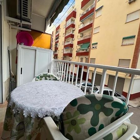 Apartamento A 150Mts De La Playa - Wifi Пуэтро-де-Сагунто Экстерьер фото