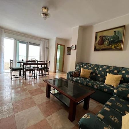 Apartamento A 150Mts De La Playa - Wifi Пуэтро-де-Сагунто Экстерьер фото