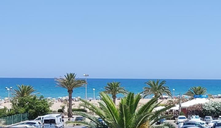 Apartamento A 150Mts De La Playa - Wifi Пуэтро-де-Сагунто Экстерьер фото