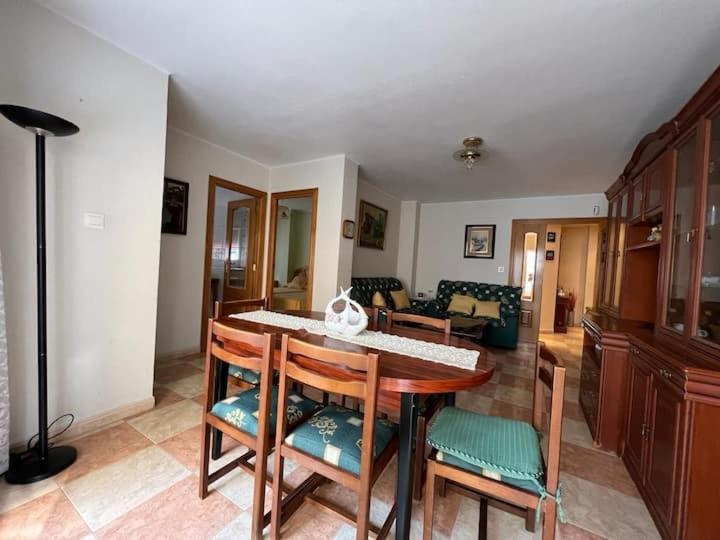 Apartamento A 150Mts De La Playa - Wifi Пуэтро-де-Сагунто Экстерьер фото