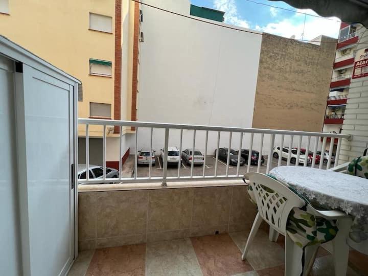 Apartamento A 150Mts De La Playa - Wifi Пуэтро-де-Сагунто Экстерьер фото