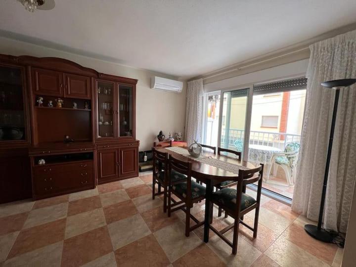 Apartamento A 150Mts De La Playa - Wifi Пуэтро-де-Сагунто Экстерьер фото