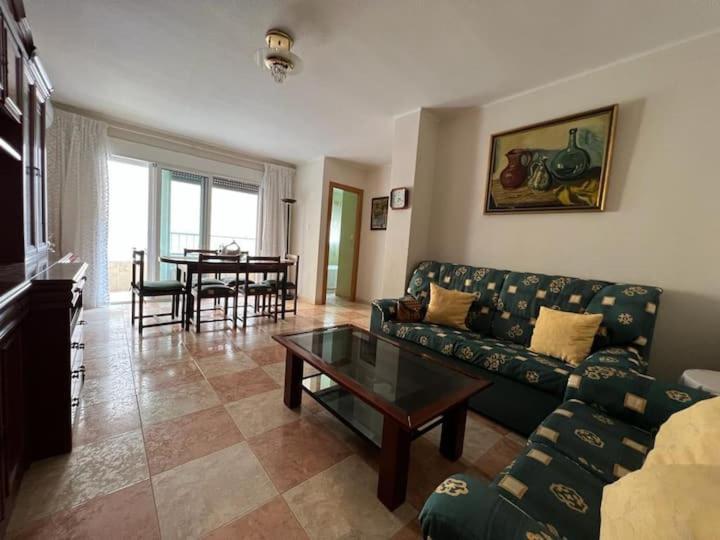 Apartamento A 150Mts De La Playa - Wifi Пуэтро-де-Сагунто Экстерьер фото
