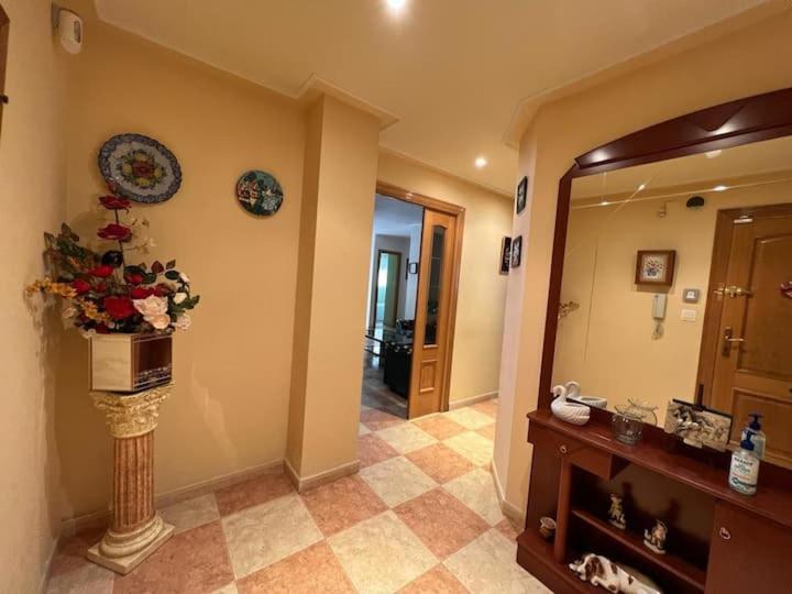 Apartamento A 150Mts De La Playa - Wifi Пуэтро-де-Сагунто Экстерьер фото