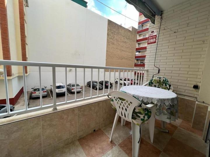 Apartamento A 150Mts De La Playa - Wifi Пуэтро-де-Сагунто Экстерьер фото