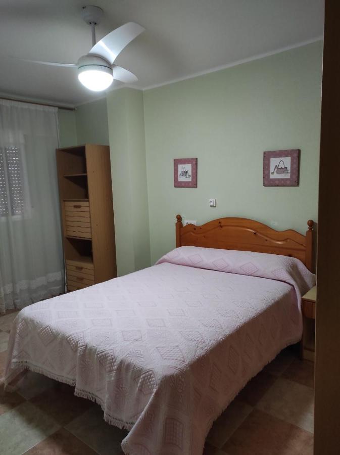 Apartamento A 150Mts De La Playa - Wifi Пуэтро-де-Сагунто Экстерьер фото